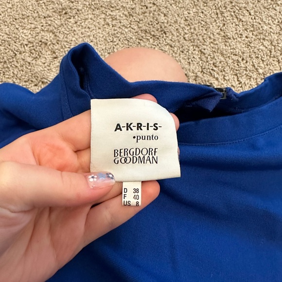 Akris punto top by Berdorf Goodman - Picture 2 of 2